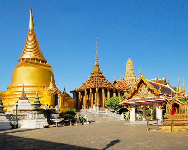Những Tên Gọi Khác Của Đất Nước Thái Lan